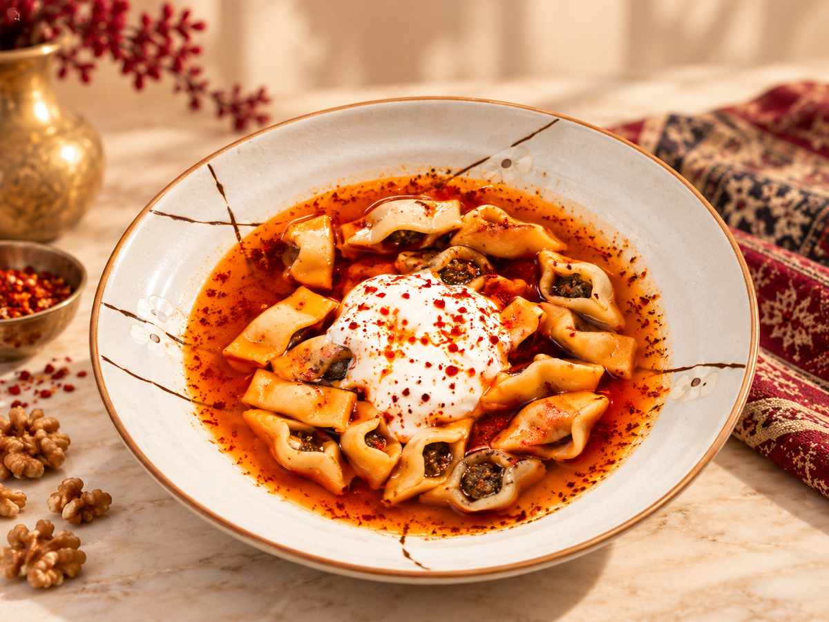 Manti - Մանթի