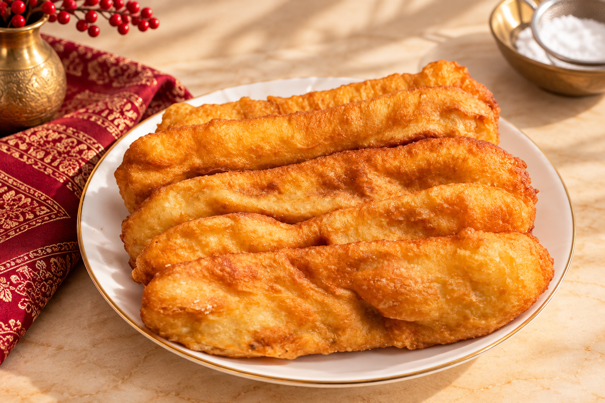 Meat Pirozhki - Մսով Պիրոժկի