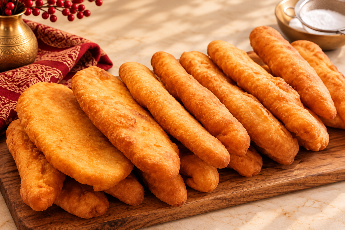 Meat Pirozhki - Մսով Պիրոժկի