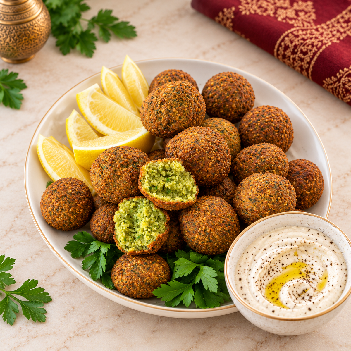 Falafel - Ֆալաֆել