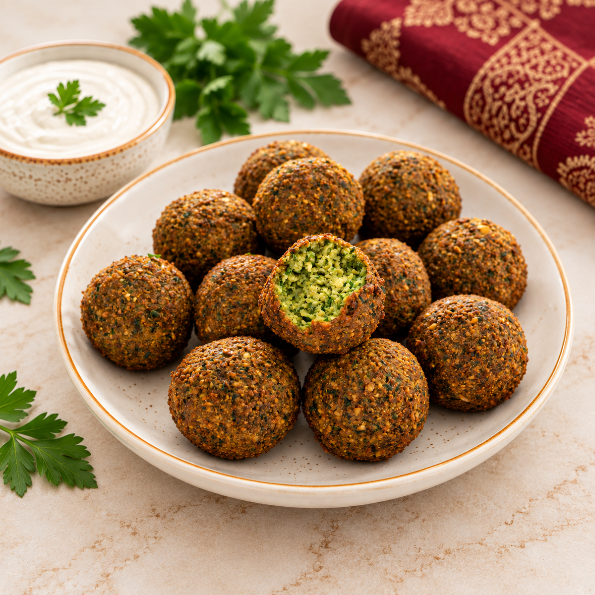 Falafel - Ֆալաֆել
