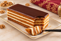Bird’s Milk Cake - Թռչնի Կաթ