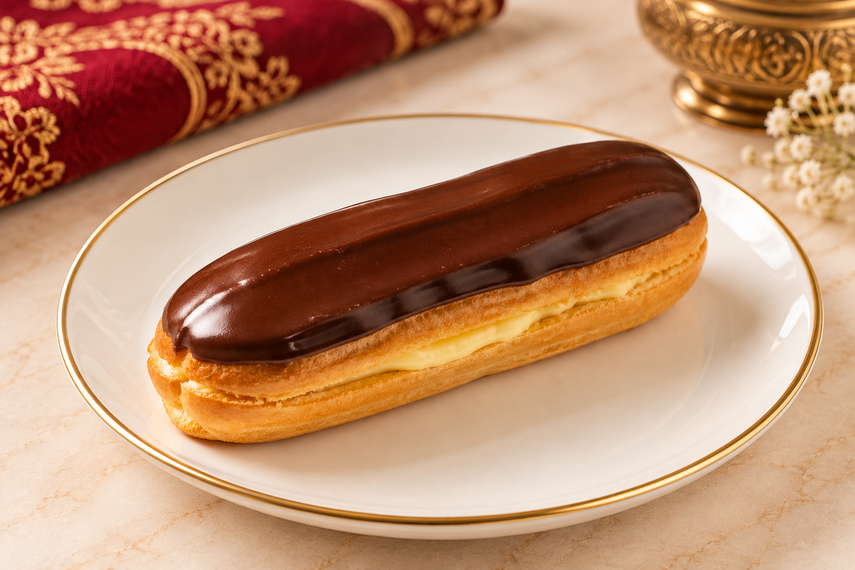Éclair - Էկլեր