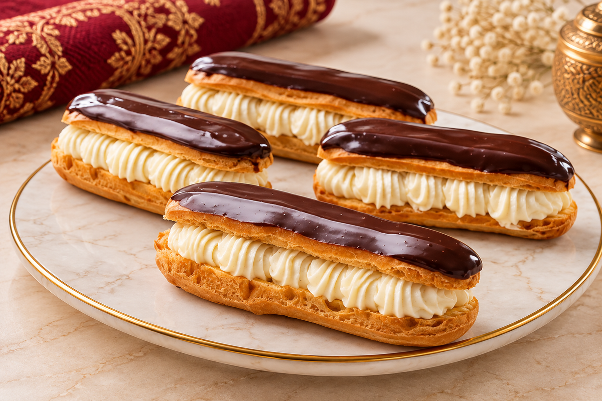 Éclair - Էկլեր