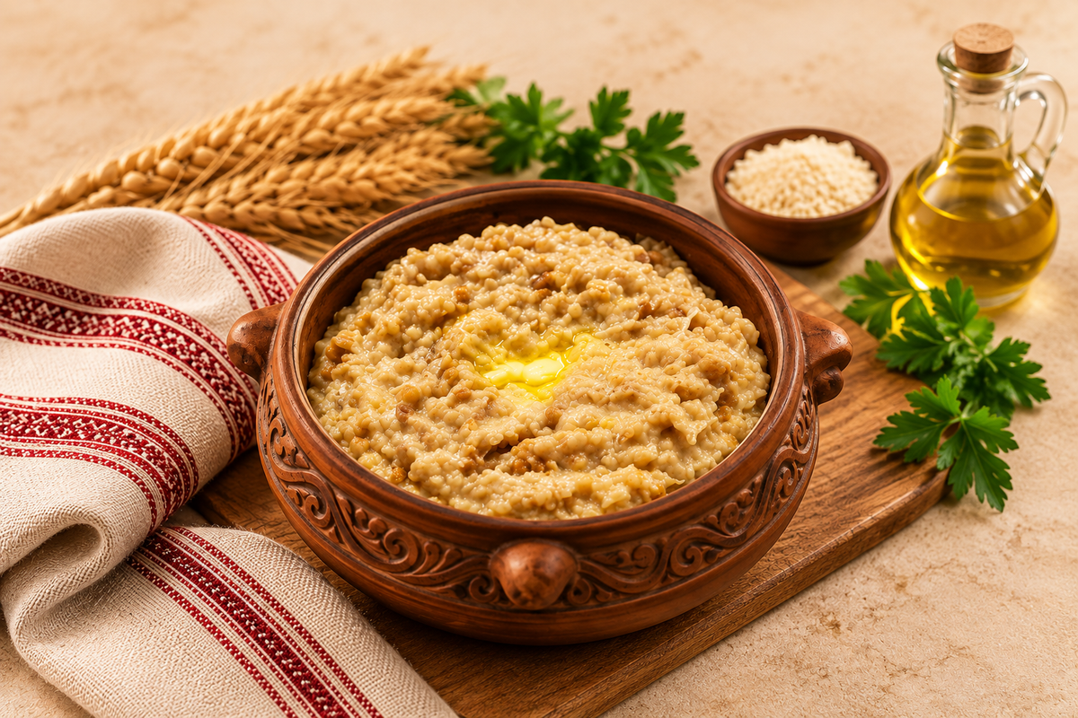 Harissa - Հարիսա