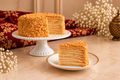 Napoleon Cake - Տորթ Նապոլեոն