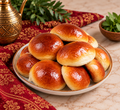 Sweet Buns/Rolls - Քաղցր Բուլկիներ